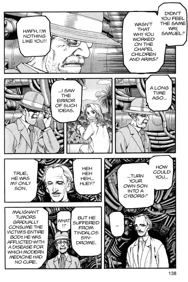 Project Arms Chapter 173 4